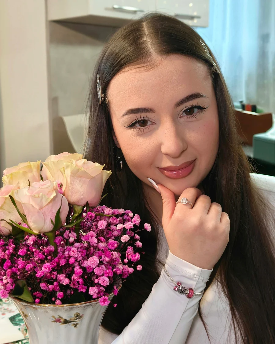 Kamila Bednarska, instruktorka laminacji rzęs i brwi
